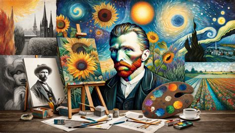 Lust for Life!  A Biopic That Explores The Tumultuous Genius of Vincent Van Gogh With Dramatic Flair