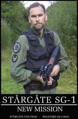  Stargate SG-1: Görevimiz Yıldızlararası Yolculuk ve Dünyayı İstila Eden Düşmanlara Karşı Savaşa Katılmak!